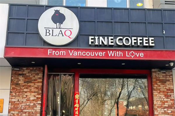 BLAQ Coffee
