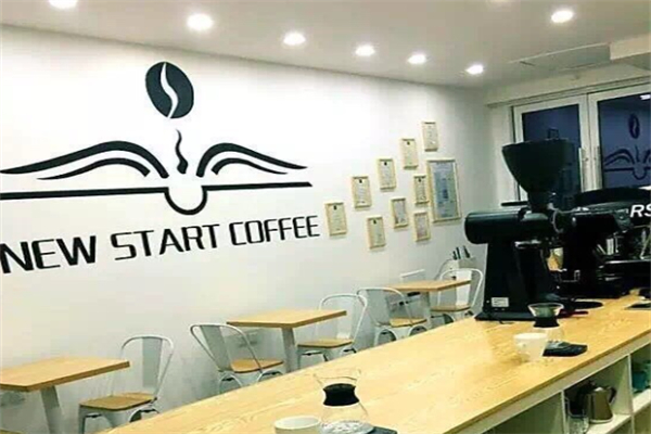 NewStartCoffee往来咖啡