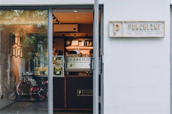Punchline Coffee&Roaster Punchline Coffee&Roaster