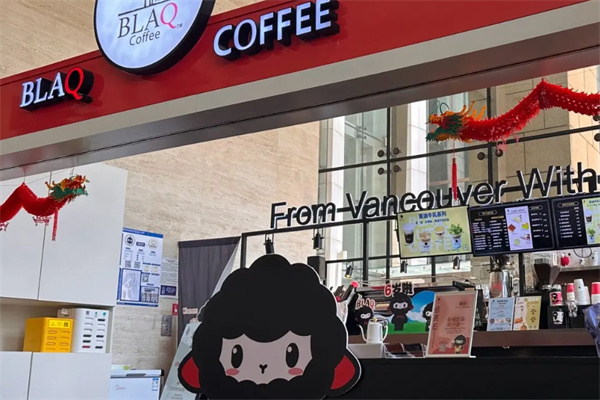 BLAQ Coffee