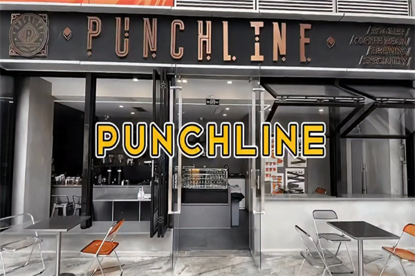 Punchline Coffee&Roaster Punchline Coffee&Roaster