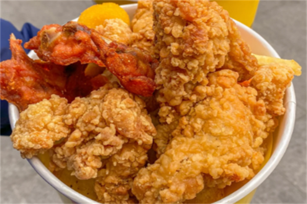 九九炸鸡