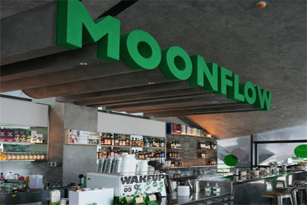 MOONFLOW咖啡酒馆 MOONFLOW咖啡酒馆