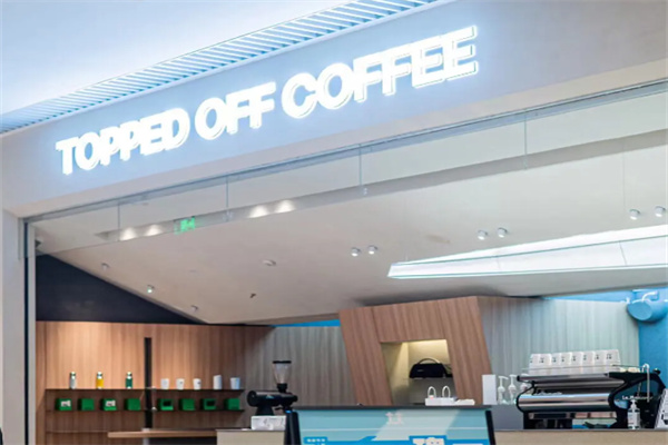 Topped Off Coffee Topped Off Coffee