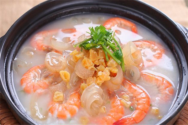 食尚来煲粥馆