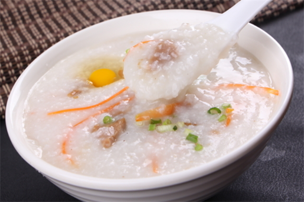 佳明粥馆