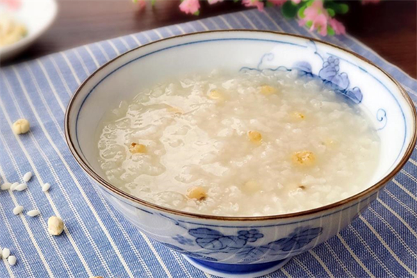 凯馨粥铺加盟