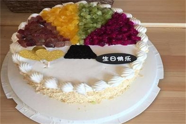 吴氏蛋糕加盟