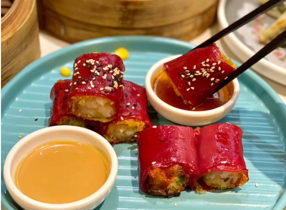 福春早茶餐厅 福春早茶餐厅