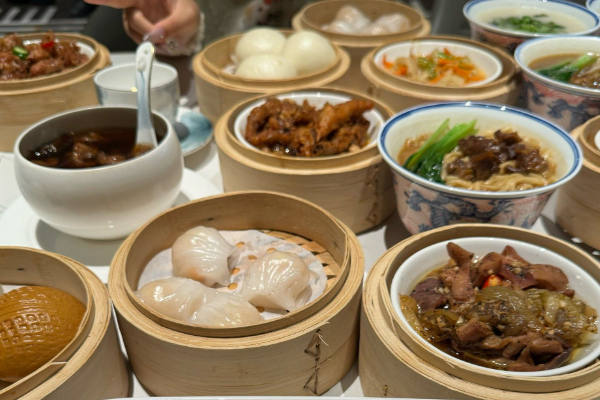 福春早茶餐厅 福春早茶餐厅