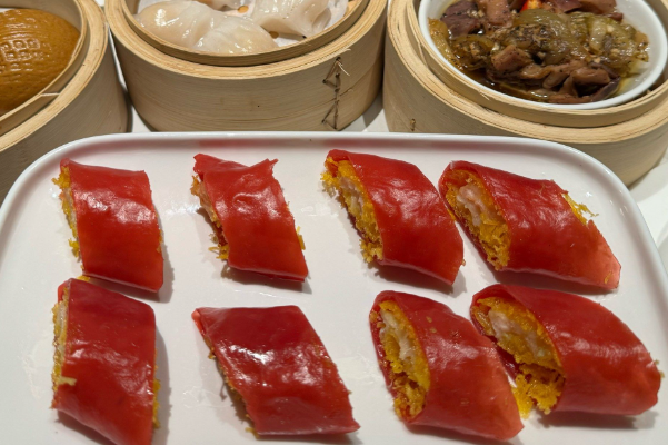 福春早茶餐厅 福春早茶餐厅
