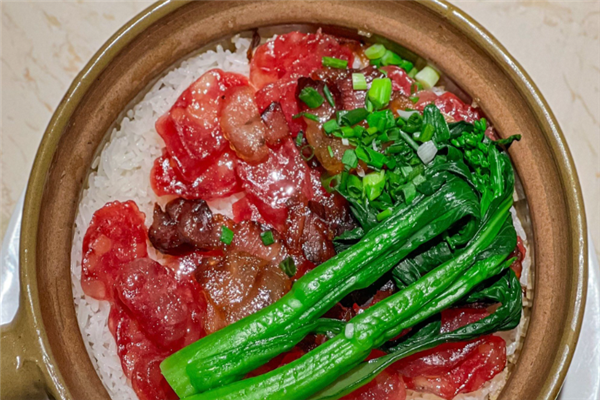 阿锋煲仔饭