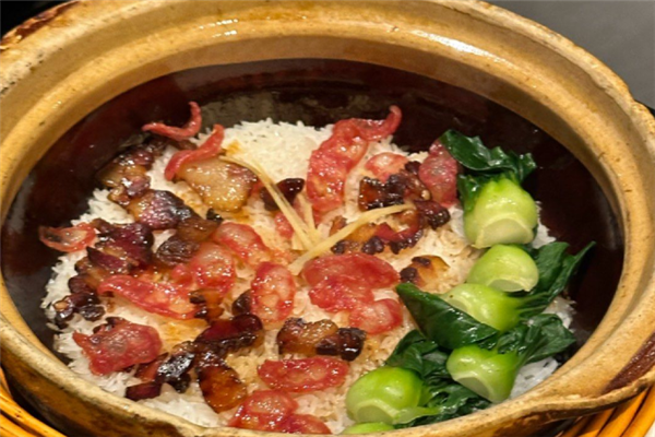 美滋煲仔饭
