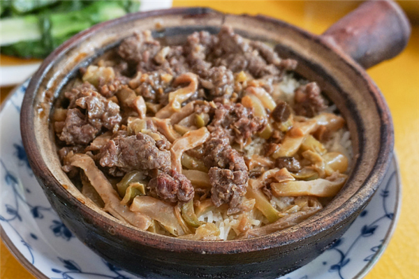 粥粥记煲仔饭 粥粥记煲仔饭