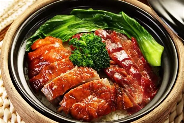 粤好食煲仔饭