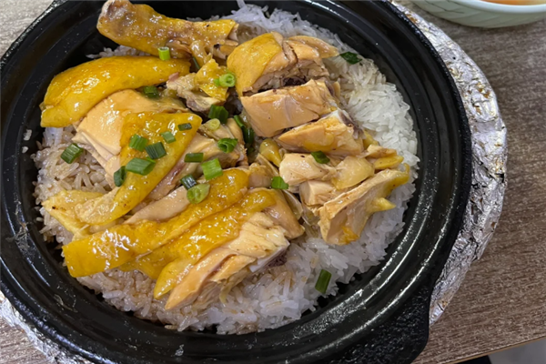 大唐煲仔饭 大唐煲仔饭