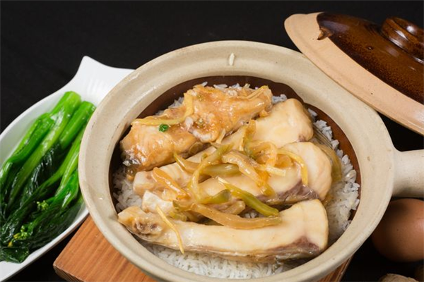 肖婆婆煲仔饭