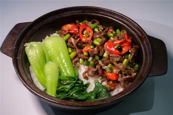 缘味先煲仔饭 缘味先煲仔饭