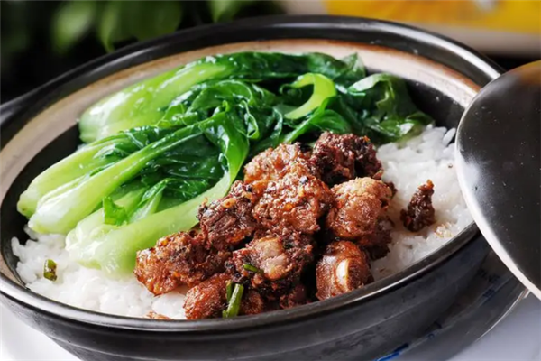 享煲轩煲仔饭