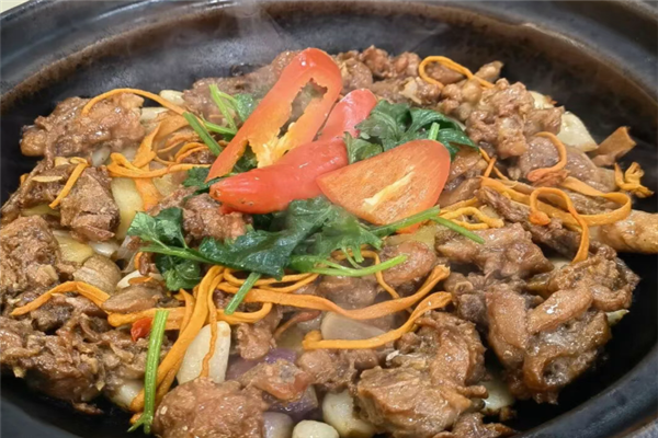 鱼尾狮煲仔饭馆 鱼尾狮煲仔饭馆