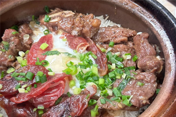 粤好食煲仔饭