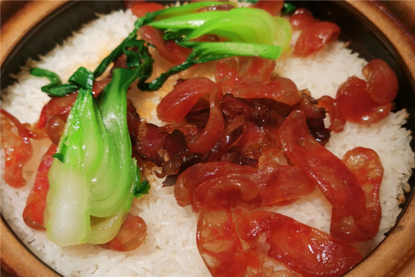 薛生记煲仔饭 薛生记煲仔饭