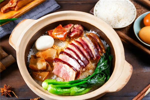 汤张煲仔饭