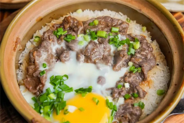 一绝煲仔饭 一绝煲仔饭