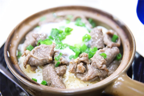 可口香煲仔饭