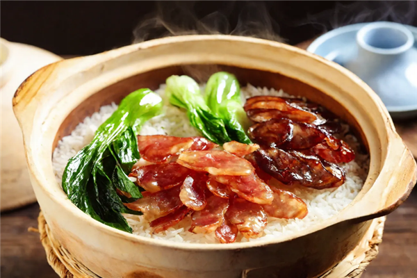 思香煲仔饭 思香煲仔饭