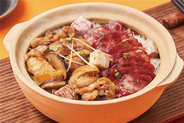 湘楚情煲仔饭
