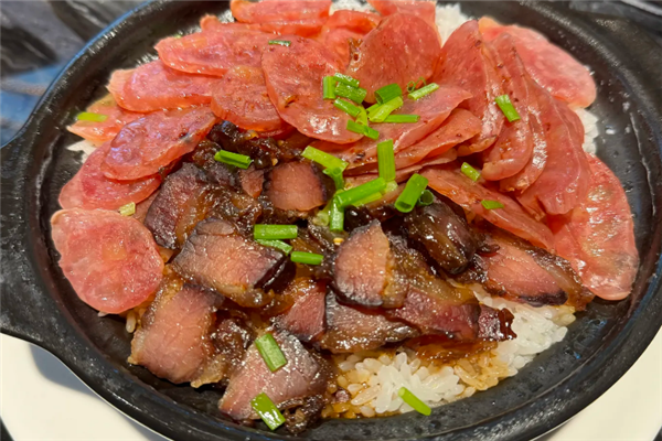 饭小妹粤式煲仔饭