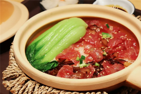 谢锦记烧脑煲仔饭 谢锦记烧脑煲仔饭