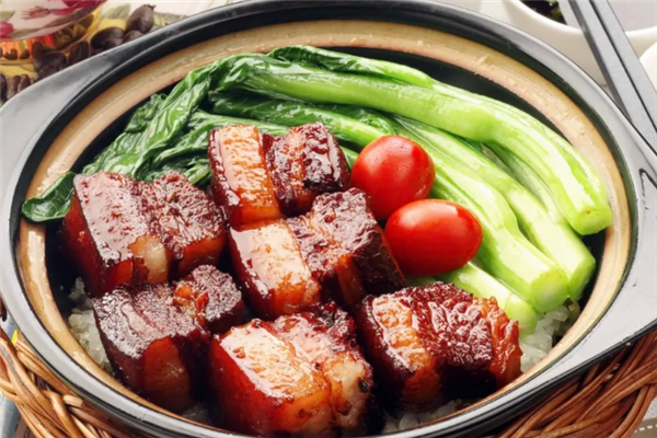 小锅锅煲仔饭