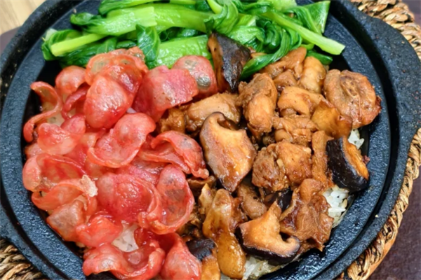 湘粤煲仔饭