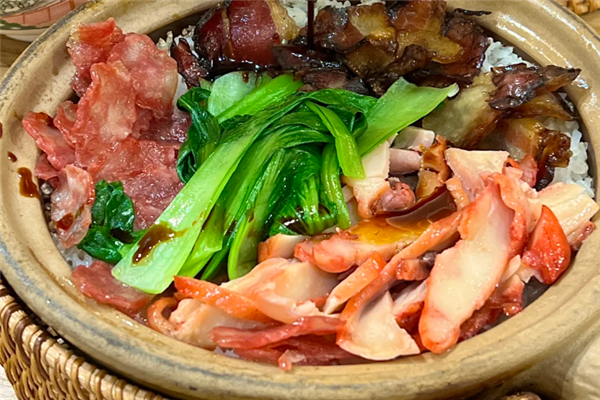 和顺煲仔饭