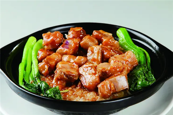 涂涂煲仔饭