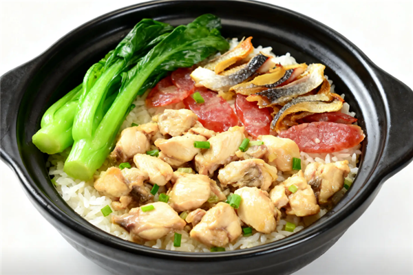 思记拉肠煲仔饭 思记拉肠煲仔饭