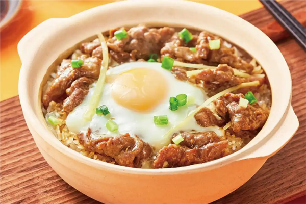 湘楚情煲仔饭