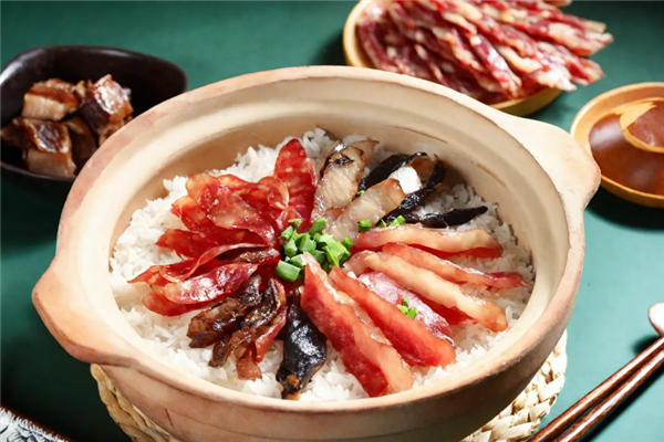满嘴香煲仔饭