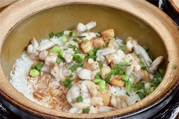 随缘煲仔饭 随缘煲仔饭