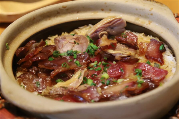 思香煲仔饭 思香煲仔饭