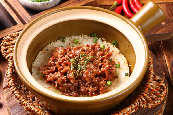 香约你我煲仔饭 香约你我煲仔饭