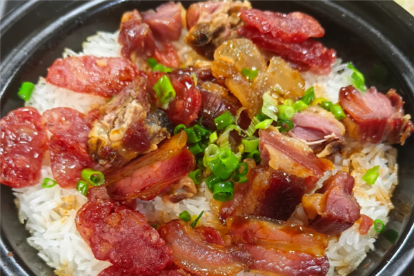 张瘦子煲仔饭