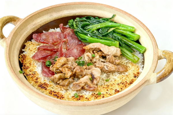 可口香煲仔饭
