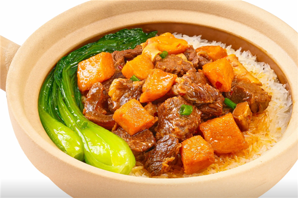 粤之香煲仔饭