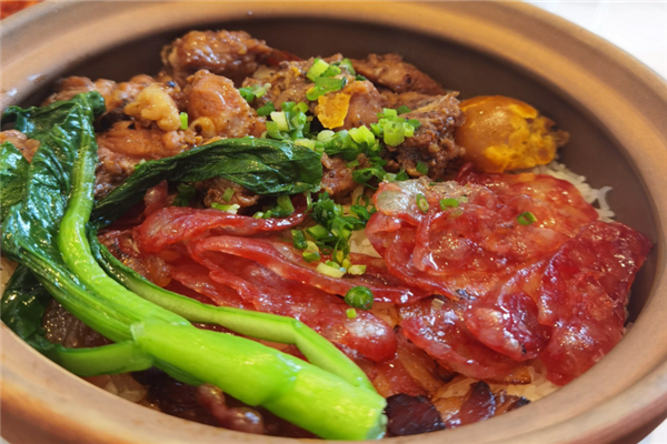 添口福煲仔饭