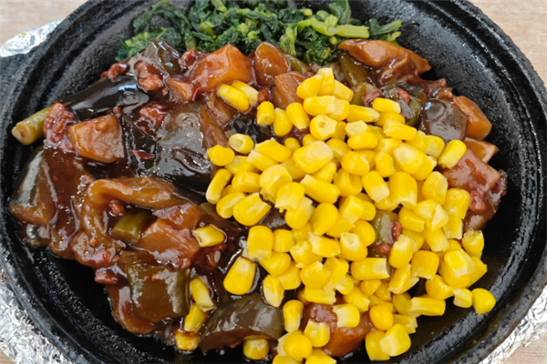 香堤煲仔饭