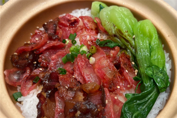 美滋煲仔饭
