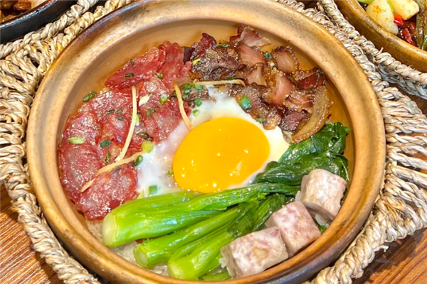 和顺煲仔饭